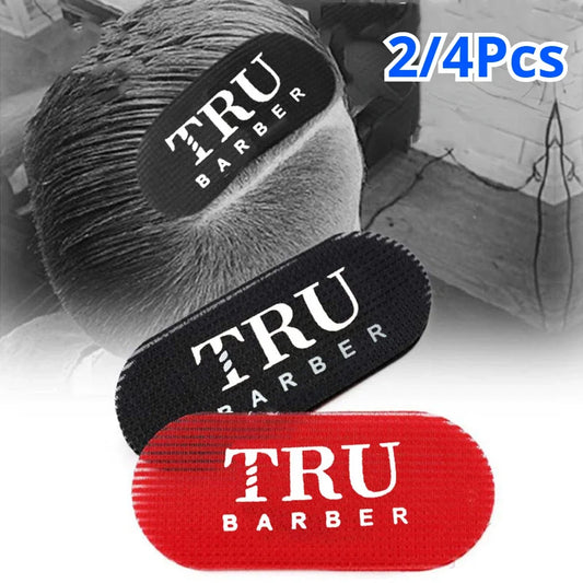 2/4Pcs Salon Barber Hair Sticker Hairdressing Tape Hair Gripper Hair Holder Hairpin Barber Supplies Hair Dresser Accessories