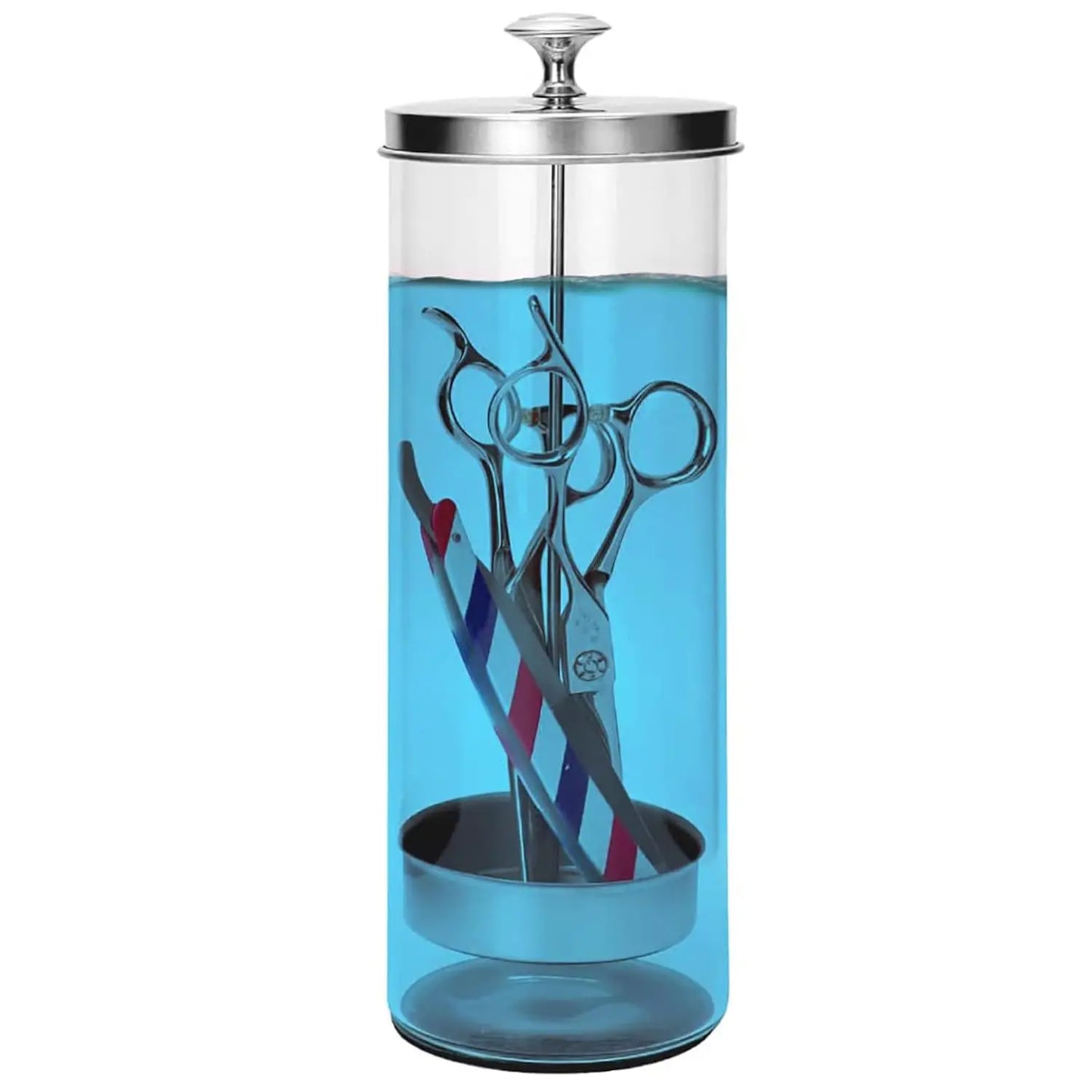 LegendStyle™ Barbershop Disinfection Jar